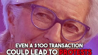 Even a $100 transaction could lead to protests?! 🤬