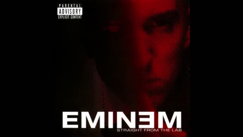 Eminem - Straight From The Lab Mixtape