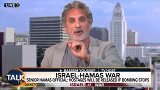 Bassem Youssef humiliating Piers Morgan on Palestine & Israel.