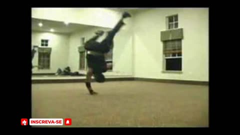 BBOY OMAR | JIVE TURKEYS | OLD TRAILER