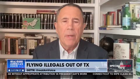 Col. Derek Harvey: Texas Push Back Against Biden’s Open Border, Flying Illegals to Sanctuary Cities