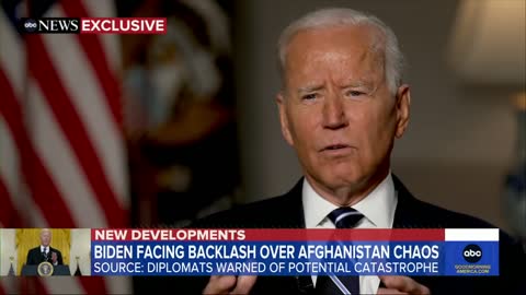 Biden's vs Taliban