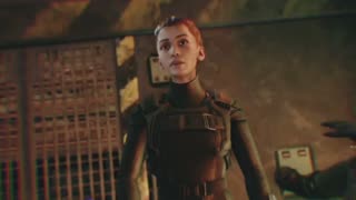 Expanse Telltale: Episode 4: Cutscenes Part 2/2