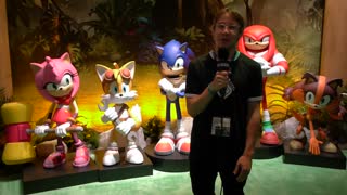 Sonic Boom at E3 2014