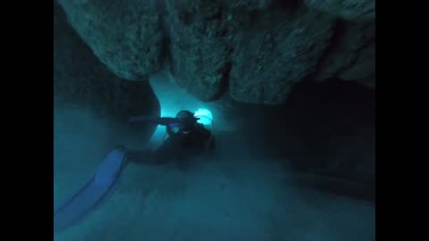 Tucker's Point, Bermuda, Scuba Diving.