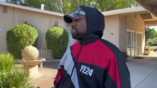 Kanye West Says Celebrities' Silence on Balenciaga