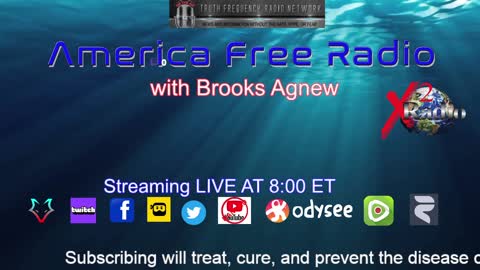 The Fed’s New Digital Currency: America Free Radio with Brooks Agnew