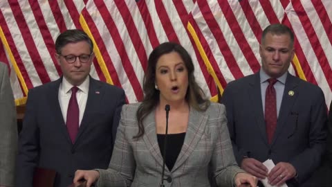 Chair Stefanik: The State Of The Union Is In Crisis