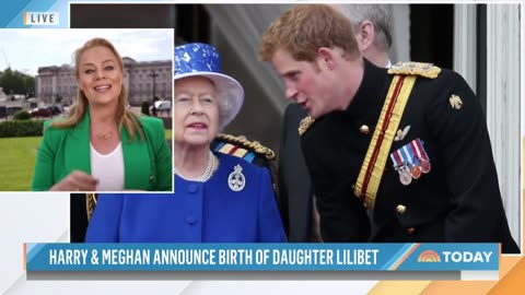 Harry & Meghan's Daughter, Lilibet, Has A ‘Very Personal' Family Name