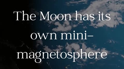 Magnetic Moon