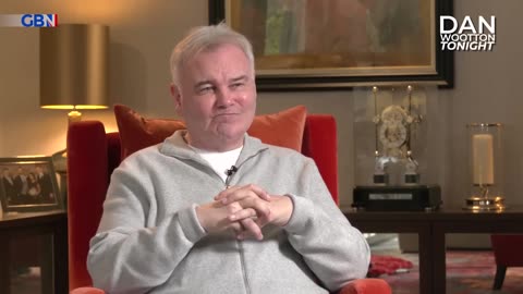 Eamonn Holmes reveals all on Phillip Schofield scandal in EXCLUSIVE GB News interview