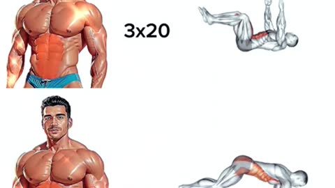 Exercises for Sculpted Abs #shorts #abs #absexercise #absworkout