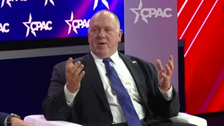 Tom Homan: Biden administration has lost track of 40,000 children in border crisis