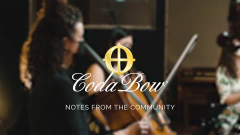 Delphia Cello Quartet Plays Heitor Villa-Lobos! | CodaBow