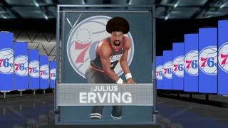 NBA 2K 2023 | Julius Erving Gameplay