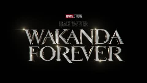 Marvel Studios' Black Panther Wakanda Forever Remember