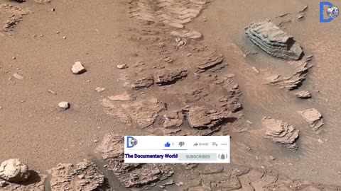 Nasa Mars Rover Capture Lattest Shocking Scene of Mars Life- Preservence Life image.