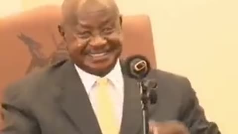 President of Uganda is asked to meet with the LGBTQWXYZ community - His reaction...