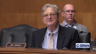 John Kennedy Goes Scorched Earth On FDIC Chair In Major Clip