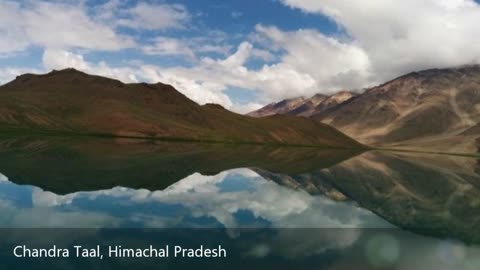 Water Bodies In India That Could Become Your New Happy Place HD 2023