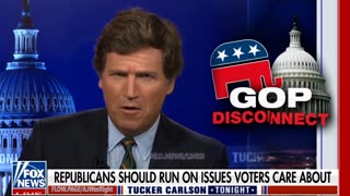 Tucker Carlson: Mitch McConnell Wants The Democrats To Win - 8/18/22