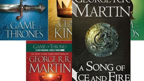 A Song of Ice and Fire series