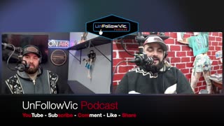 UnFollowVic Podcast - What The heck Is SAM SMITH Wearing? (Clip)