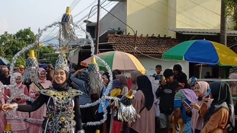 carnaval in java 2