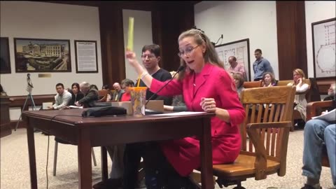 EMF Health Impacts Testimony "cell phone radiation should be class 1 carcinogen"