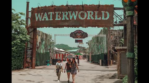 _TravelWithMe 02_ Universal Studios short video _ Singapore