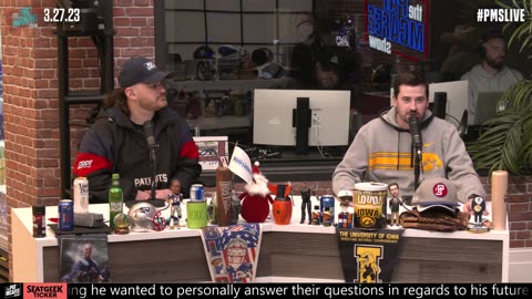 Andy Reid Has No ldea Who Jordan Love Is In Accidentally Hilarious Video | Pat MCAfee Show
