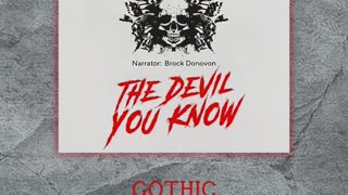 🎧📖 'The Devil You Know' | Gothic Romance Suspense