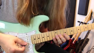 How To Harmonize Guitar Solos