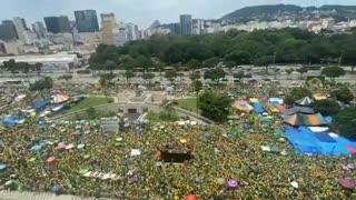 The Media Won't Cover This! Brazilians are still protesting against the rigged election