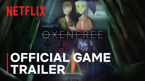 Oxenfree _ Game Recap Trailer