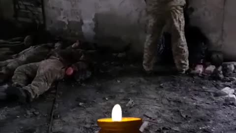 Ukrainian Casualties at Adeevka