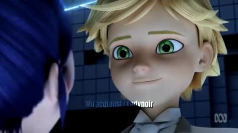 Into Your Arms_AMV_Miraculous ladybug(No rap)