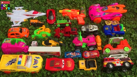 Toys finds on trees hangs/Mobil Car,Auto Rikshaw,Helicopter,,Bulldozer,Fighter jet 🚂🛵🛺🚑✈