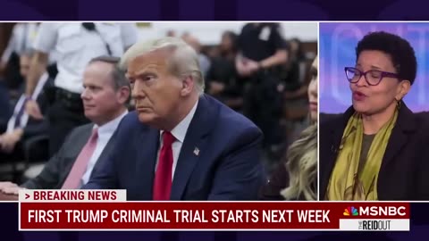 Trump trial bombshell: First former U.S. president ever prosecuted faces hush money music next week