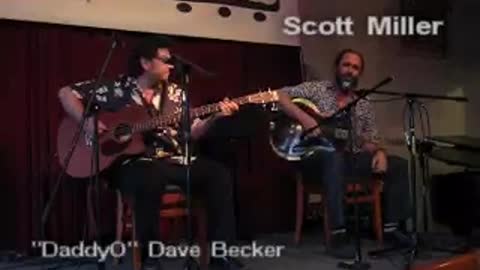 Scott Miller with DaddyO Dave - Rock It