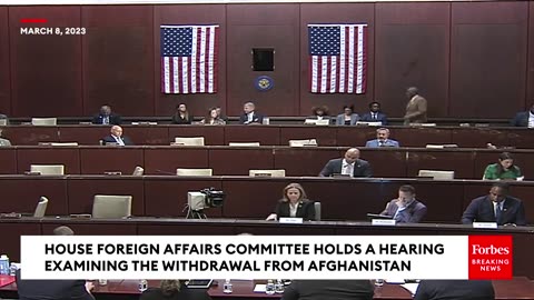 Colin Allred Urges Analysis Of Afghanistan Withdrawal 'Include All Of The Context'