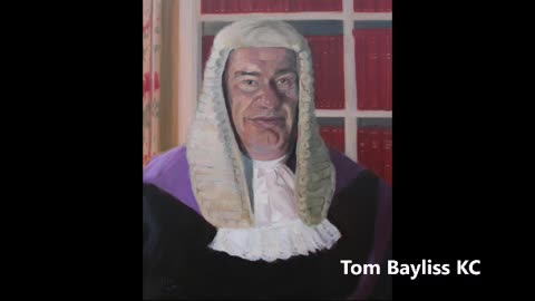Today's Terrible Judge: Tom Bayliss KC