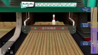 Premium Bowling: Friday Night Sessions, Week 11