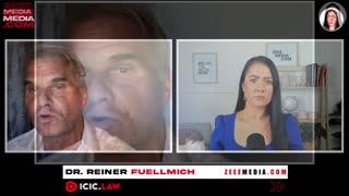 Dr. Reiner Fuellmich– BREAKING! Crimes Against Humanity Trials Begin in New Zealand!