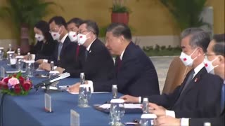 Joe Biden meets with Xi Jinping on sidelines of G20 summit in Bali