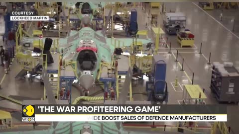Lockheed Martin's production hits record high - Latest World News - English News - Top News - WION