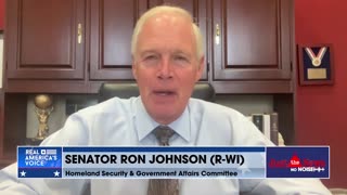 Sen. Johnson lays out the Biden-Ukraine timeline