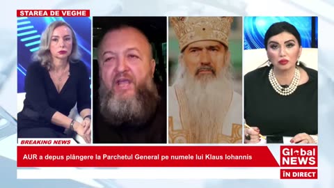 Starea de veghe (Global News România; 06.02.2024)