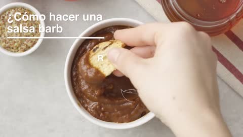 Cómo hacer Salsa Barbacoa 🔥🍗 | Recetas de Salsas | Lidl España