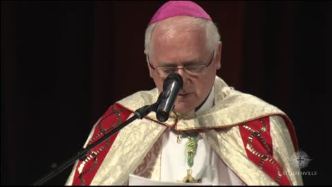 Archbishop Prendergast - Friday Homily - Applied Biblical Studies